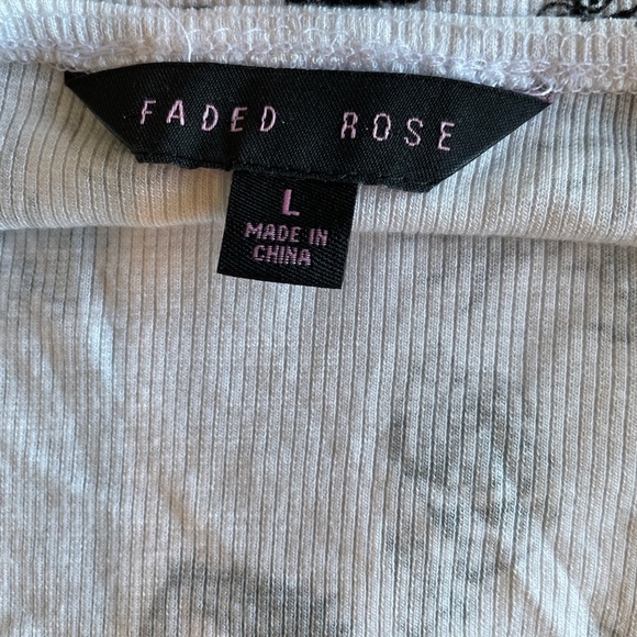 • Women’s Dragon Crop-top - Picture 3 of 3